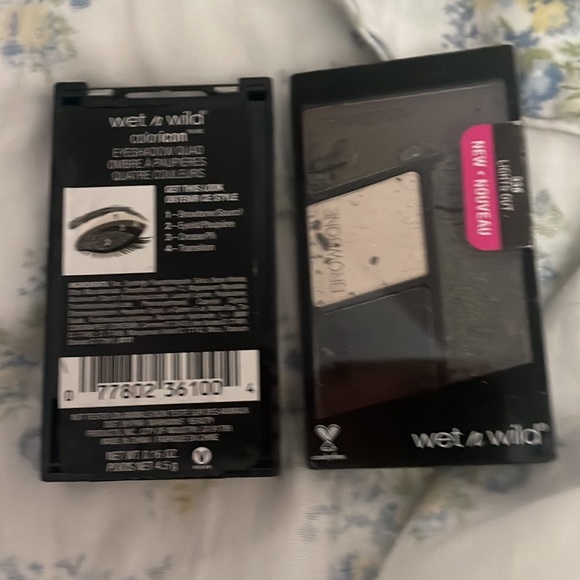 Brand new wet & wild multicolor eyeshadow in Lights Out #338 - Picture 2 of 4
